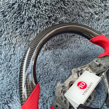 Charger l'image dans la galerie, TTD Craft Nissan 2018-2024 Feuille de feuille en fibre de carbone volant en fibre de carbone