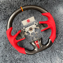 Charger l'image dans la galerie, TTD Craft  Infiniti  2013-2017 Q50 Q50L Carbon Fiber Steering Wheel