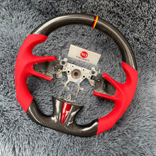 Charger l'image dans la galerie, TTD Craft  Infiniti  2013-2017 Q50 Q50L Carbon Fiber Steering Wheel