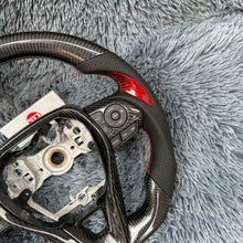 Загрузить изображение в средство просмотра галереи, TTD Craft Toyota 2019-2025 Corolla Hatchback RAV4 Carbon Fiber  Steering Wheel