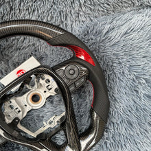 Lade das Bild in den Galerie-Viewer, TTD Craft Toyota 2019-2025 Corolla Schrägheck Rav4 Carbon-Lenkrad RAV4