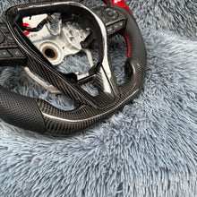 Загрузить изображение в средство просмотра галереи, TTD Craft Toyota 2019-2025 Corolla Hatchback RAV4 Carbon Fiber  Steering Wheel