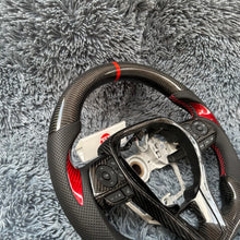 Загрузить изображение в средство просмотра галереи, TTD Craft Toyota 2019-2025 Corolla Hatchback RAV4 Carbon Fiber  Steering Wheel