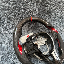 Lade das Bild in den Galerie-Viewer, TTD Craft Toyota 2019-2025 Corolla Schrägheck Rav4 Carbon-Lenkrad RAV4