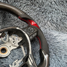 Загрузить изображение в средство просмотра галереи, TTD Craft Toyota 2019-2025 Corolla Hatchback RAV4 Carbon Fiber  Steering Wheel