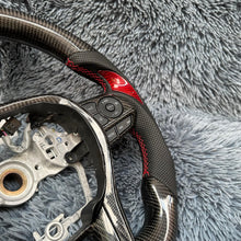 Lade das Bild in den Galerie-Viewer, TTD Craft Toyota 2019-2025 Corolla Schrägheck Rav4 Carbon-Lenkrad RAV4