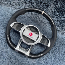 Load image into Gallery viewer, TTD Craft Benz C / CLA / CLS / E / G / GLA / GLB / GLE / GT / S Class AMG Carbon Fiber Steering Wheel