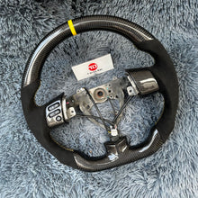 Load image into Gallery viewer, TTD Craft Toyota 2006-2017 FJ Cruiser Carbon Fiber Steering wheel