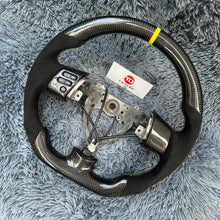 Load image into Gallery viewer, TTD Craft Toyota 2006-2017 FJ Cruiser Carbon Fiber Steering wheel