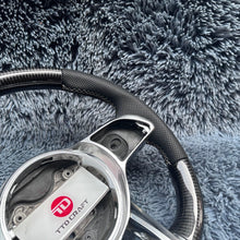Load image into Gallery viewer, TTD Craft Benz C / CLA / CLS / E / G / GLA / GLB / GLE / GT / S Class AMG Carbon Fiber Steering Wheel