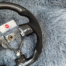 Carregar imagem no visualizador da galeria, Volante de fibra de carbono TTD Craft 2006-2017 FJ Cruiser