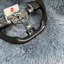 Load image into Gallery viewer, TTD Craft Toyota 2006-2017 FJ Cruiser Carbon Fiber Steering wheel