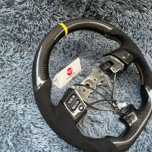 Load image into Gallery viewer, TTD Craft Toyota 2006-2017 FJ Cruiser Carbon Fiber Steering wheel