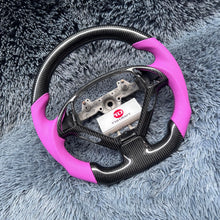 Load image into Gallery viewer, TTD Craft Infiniti 2008-2010 EX35 Carbon Fiber Steering Wheel