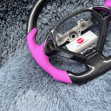Load image into Gallery viewer, TTD Craft Infiniti 2007-2015 G37 Carbon Fiber Steering Wheel