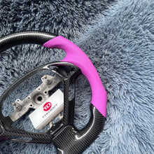 Load image into Gallery viewer, TTD Craft Infiniti 2013-2017 QX50 Carbon Fiber Steering Wheel