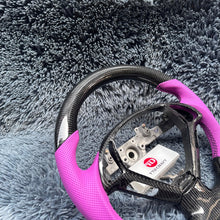 Load image into Gallery viewer, TTD Craft Infiniti 2007-2015 G37 Carbon Fiber Steering Wheel