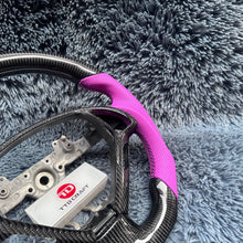 Load image into Gallery viewer, TTD Craft Infiniti 2007-2015 G37 Carbon Fiber Steering Wheel