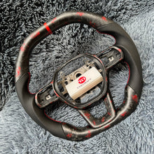 Загрузить изображение в средство просмотра галереи, TTD Craft Honda 2022-2025 Civic / Honda 2023-2025 Accord Carbon Fiber Steering Wheel