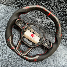 Загрузить изображение в средство просмотра галереи, TTD Craft Honda 2022-2025 Civic / Honda 2023-2025 Accord Carbon Fiber Steering Wheel