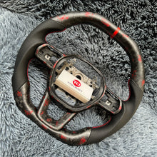 Cargar imagen en el visor de la galería, TTD Craft 11.a generación Civic 2022 2023 2024 +Type R FL5 SI / 11.a generación Accord 2023 2024+ Volante de fibra de carbono