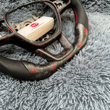 Cargar imagen en el visor de la galería, TTD Craft 11.a generación Civic 2022 2023 2024 +Type R FL5 SI / 11.a generación Accord 2023 2024+ Volante de fibra de carbono