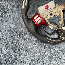 Charger l'image dans la galerie, TTD Craft Toyota 2007-2010 Corolla en fibre de carbone volant en fibre de carbone