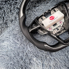 Load image into Gallery viewer, TTD Craft Ford 2013-2020 Fusion/Mondeo/Edge Carbon Fiber Steering Wheel