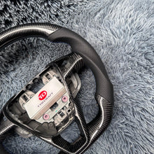 Load image into Gallery viewer, TTD Craft Ford 2013-2020 Fusion/Mondeo/Edge Carbon Fiber Steering Wheel