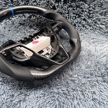 Load image into Gallery viewer, TTD Craft Ford 2013-2020 Fusion/Mondeo/Edge Carbon Fiber Steering Wheel