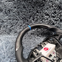 Load image into Gallery viewer, TTD Craft Ford 2013-2020 Fusion/Mondeo/Edge Carbon Fiber Steering Wheel