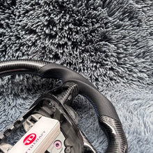 Load image into Gallery viewer, TTD Craft Ford 2013-2020 Fusion/Mondeo/Edge Carbon Fiber Steering Wheel