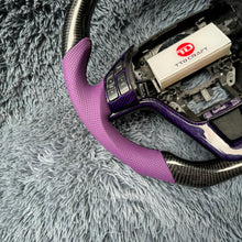 Загрузить изображение в средство просмотра галереи, TTD Craft Honda 2007-2011 CRV EX LX SE Carbon Fiber Steering Wheel