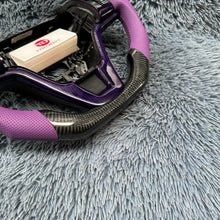 Cargar imagen en el visor de la galería, TTD Craft 2007-2011 CRV EX LX SE Volante de fibra de carbono