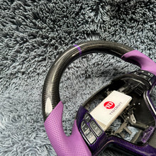 Cargar imagen en el visor de la galería, TTD Craft 2007-2011 CRV EX LX SE Volante de fibra de carbono