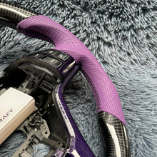 Cargar imagen en el visor de la galería, TTD Craft 2007-2011 CRV EX LX SE Volante de fibra de carbono