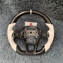 Cargar imagen en el visor de la galería, Volante de fibra de carbono TTD Craft Acura 2023-2025 Integra