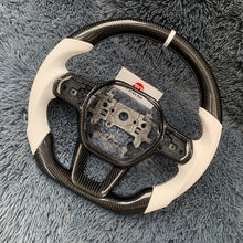 Cargar imagen en el visor de la galería, Volante de fibra de carbono TTD Craft Acura 2023-2025 Integra