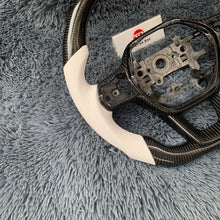 Cargar imagen en el visor de la galería, Volante de fibra de carbono TTD Craft Acura 2023-2025 Integra