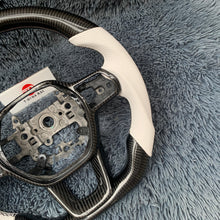 Cargar imagen en el visor de la galería, Volante de fibra de carbono TTD Craft Acura 2023-2025 Integra