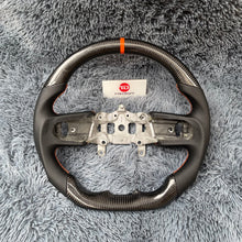 Загрузить изображение в средство просмотра галереи, TTD Craft Jeep 2019-2025 Wrangler / 2018-2025 Gladiator Carbon Fiber Steering Wheel