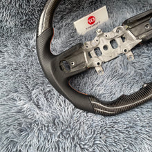 Загрузить изображение в средство просмотра галереи, TTD Craft Jeep 2019-2025 Wrangler / 2018-2025 Gladiator Carbon Fiber Steering Wheel