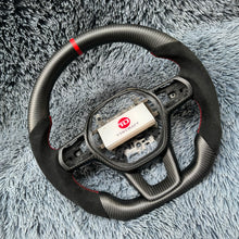 Загрузить изображение в средство просмотра галереи, TTD Craft Honda 2022-2025 Civic / Honda 2023-2025 Accord Carbon Fiber Steering Wheel