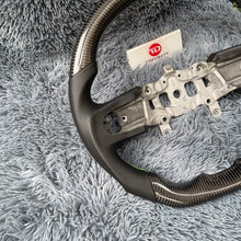 Загрузить изображение в средство просмотра галереи, TTD Craft Jeep 2019-2025 Wrangler / 2018-2025 Gladiator Carbon Fiber Steering Wheel