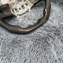 Загрузить изображение в средство просмотра галереи, TTD Craft Jeep 2019-2025 Wrangler / 2018-2025 Gladiator Carbon Fiber Steering Wheel