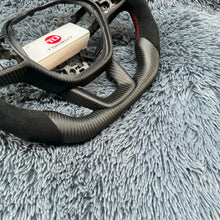 Cargar imagen en el visor de la galería, TTD Craft 11.a generación Civic 2022 2023 2024 +Type R FL5 SI / 11.a generación Accord 2023 2024+ Volante de fibra de carbono