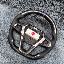 Load image into Gallery viewer, TTD Craft BMW G20 G30 G31 G01 G02 G11 G12 F30 I4 Carbon Fiber Steering Wheel
