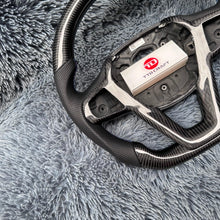 Загрузить изображение в средство просмотра галереи, TTD Craft BMW G20 G30 G31 G01 G02 G11 G12 F30 I4 Carbon Fiber Steering Wheel