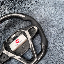 Загрузить изображение в средство просмотра галереи, TTD Craft BMW G20 G30 G31 G01 G02 G11 G12 F30 I4 Carbon Fiber Steering Wheel