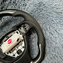 Lade das Bild in den Galerie-Viewer, TTD Craft BMW F10 F11 F07 F06 F12 F13 F01 F02 F03 F04 Kohlefaserlenkrad